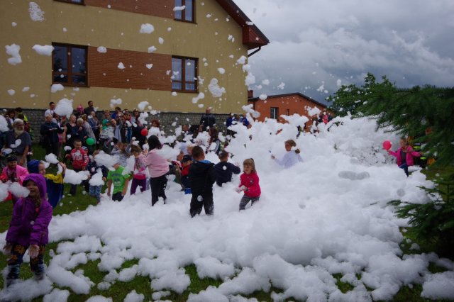 Festyn Parafialny 2017